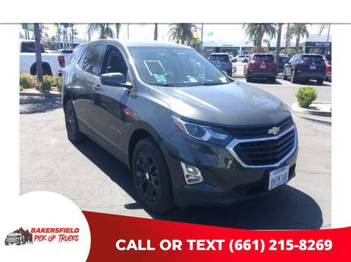 2019 Chevrolet Chevy Equinox LT Over 300 Trucks And Cars - cars & for sale in Bakersfield, CA
