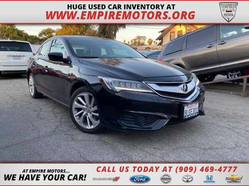 2017 Acura ILX - - by dealer - vehicle automotive sale for sale in Pomona, CA