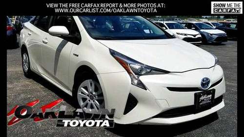 2016 Toyota Prius Two for sale in Oak Lawn, IL