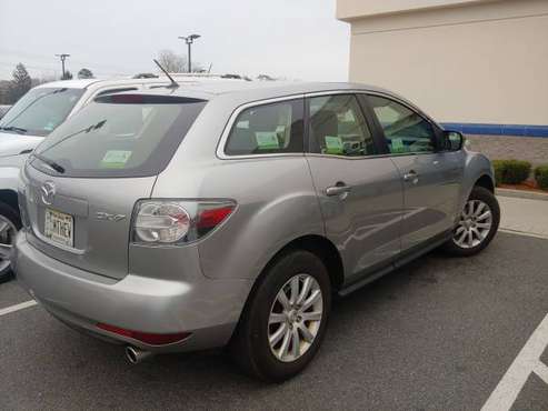 2012 Mazda CX-7 - cars & trucks - by owner - vehicle automotive sale for sale in Egg Harbor Township, NJ