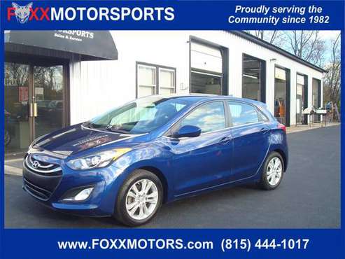 2013 Hyundai Elantra GT 80k Miles - - by dealer for sale in Crystal Lake, IL