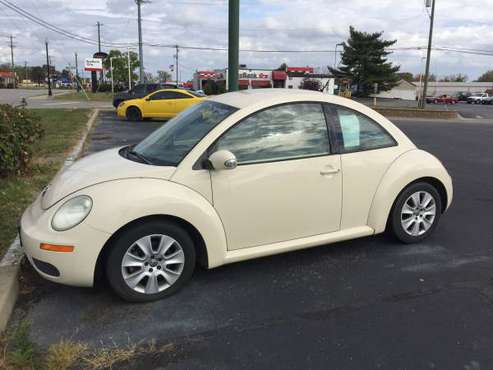 2007 Volkswagen Beetle for sale in AMELIA, OH