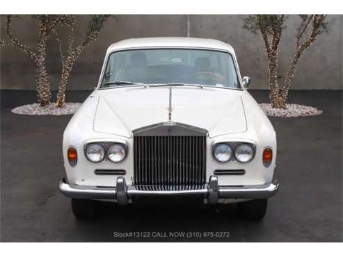 1971 Rolls-Royce Silver Shadow for sale in Beverly Hills, CA