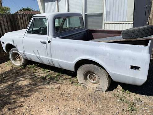 69 chevy c/10 pick up for sale in Fabens, TX