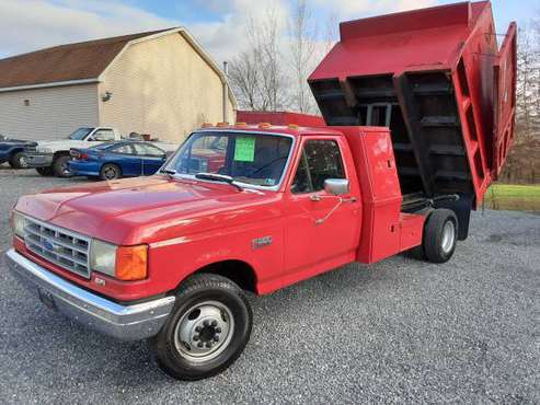 89 Dump Truck - cars & trucks - by dealer - vehicle automotive sale for sale in Northumberland, PA