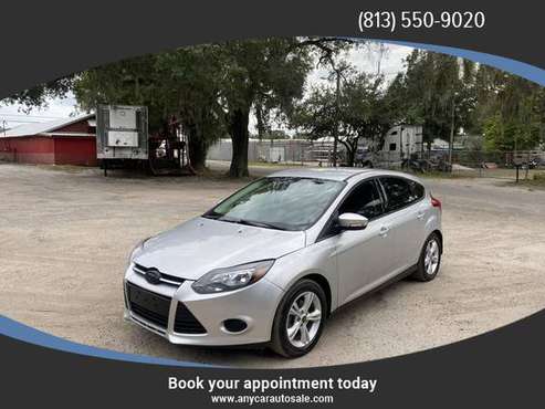 2014 Ford Focus - cars & trucks - by dealer - vehicle automotive sale for sale in TAMPA, FL