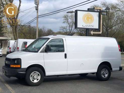 2015 Chevrolet Chevy Express Cargo 2500 3dr Cargo Van w/1WT for sale in Kenvil, NJ