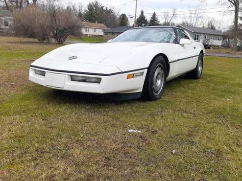 1987 Corvette - cars & trucks - by owner - vehicle automotive sale for sale in hudson valley, NY