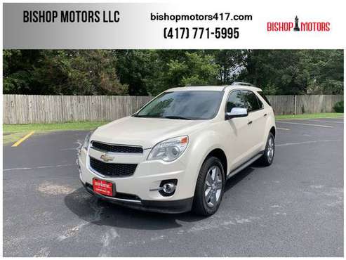 2015 Chevrolet Equinox - Bank Financing Available! for sale in Springfield, MO