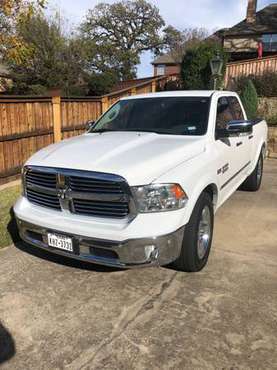 Dodge Ram1500 - cars & trucks - by owner - vehicle automotive sale for sale in Colleyville, TX