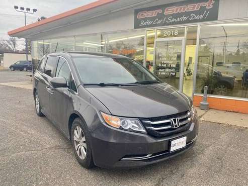 2015 Honda Odyssey EX Power Doors Camera Bluetooth Local Clean Title... for sale in Wausau, WI