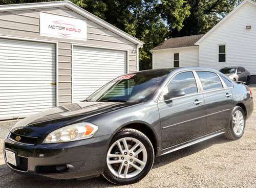 2013 Chevrolet Impala - Financing Available!! WARRANTY INCLUDED!! for sale in Madison Heights, VA