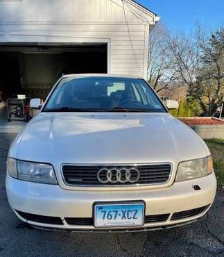 1997 Audi A4 Quatro 1.8T - cars & trucks - by owner - vehicle... for sale in Danbury, NY