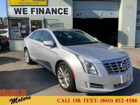 2013 CADILLAC XTS - cars & trucks - by dealer - vehicle automotive... for sale in Hartford, CT