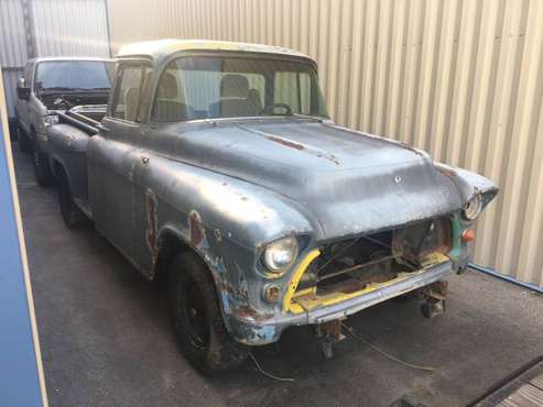 1957 Chevy pu for sale in Paso robles , CA