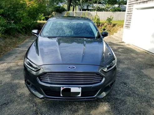 Ford Fusion SE Hybrid for sale in Harwich, MA