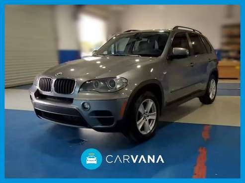 2012 BMW X5 xDrive35i Sport Activity Sport Utility 4D suv Beige for sale in Charlotte, NC
