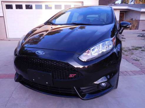 2015 Ford Fiesta ST - Recaro Seats for sale in Granada Hills, CA