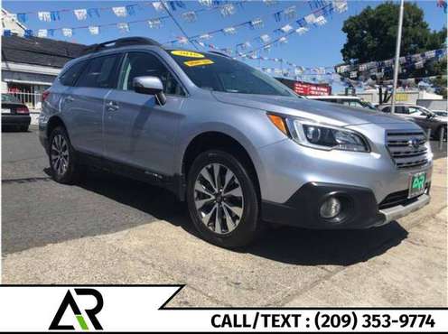 2016 Subaru Outback 2.5i Limited Wagon 4D Biggest Sale Starts Now for sale in Merced, CA