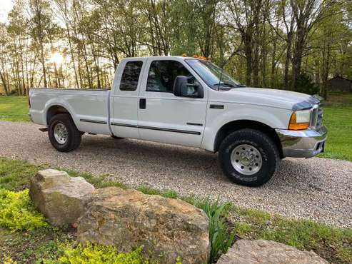 1999 Ford F-250 7 3 Powerstroke 6 speed ONLY 104k miles - cars & for sale in West Plains, MO