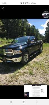 2015 Ram 1500 Laramie - cars & trucks - by owner - vehicle... for sale in Ollie, IA