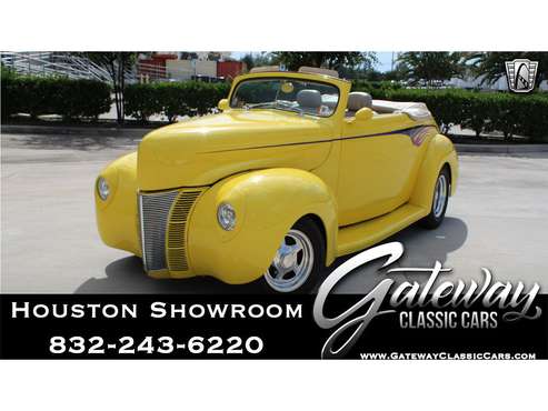 1940 Ford Deluxe for sale in O'Fallon, IL
