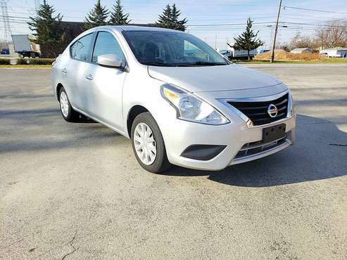 2017 Nissan Versa **** - cars & trucks - by owner - vehicle... for sale in Midlothian, IL