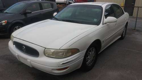 2004 BUICK LE SABRE - cars & trucks - by owner - vehicle automotive... for sale in Norcross, GA