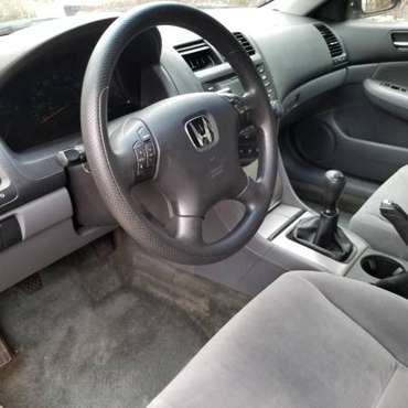 2004 Honda Accord EX Manual for sale in STATEN ISLAND, NY