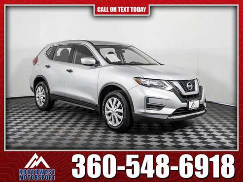 2017 Nissan Rogue S AWD - - by dealer - vehicle for sale in Marysville, WA