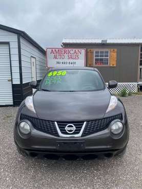 2012 NISSAN JUKE S - - by dealer - vehicle automotive for sale in Corpus Christi, TX