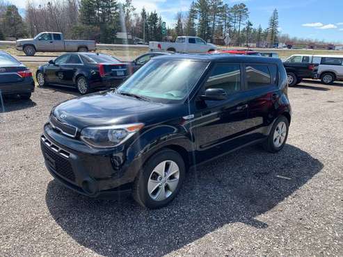 2016 Kia Soul ! Low Miles ! - - by dealer for sale in Duluth, MN
