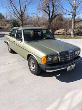 1984 Mercedes Benz for sale in Twin Falls, ID