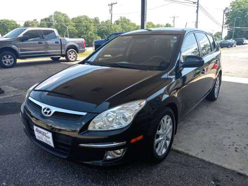 2009 Hyundai Elantra Touring - - by dealer - vehicle for sale in Statesville, NC