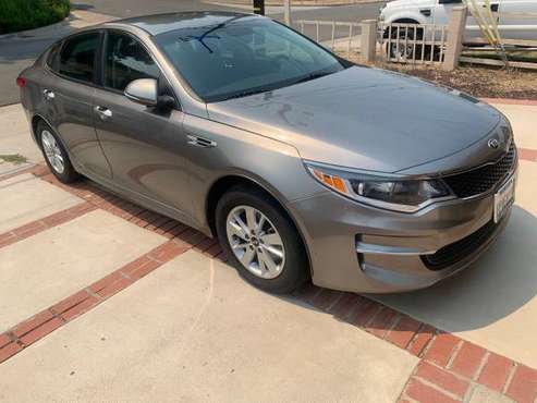 2018 Kia Optima LX/S 2.4L - cars & trucks - by owner - vehicle... for sale in Poway, CA