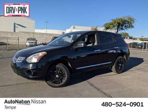 2013 Nissan Rogue S SKU:DW027712 Wagon - cars & trucks - by dealer -... for sale in Tempe, AZ