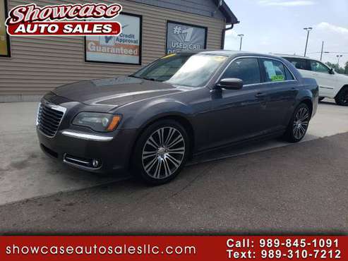 Nice!!2013 Chrysler 300 4dr Sdn 300S RWD for sale in Chesaning, MI