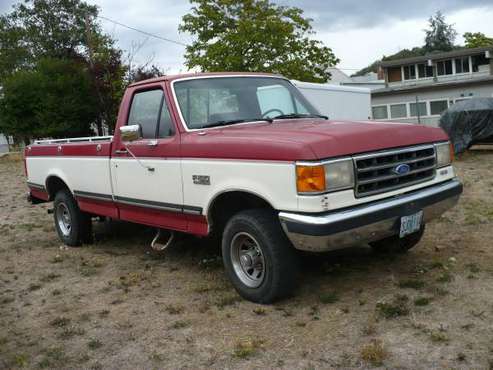 1990 Ford Pickup for sale in Roseburg, OR