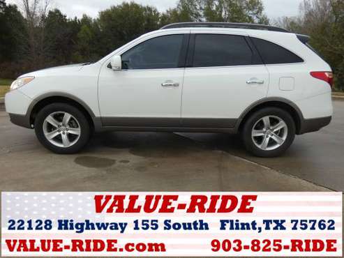 11 Hyundai VERACRUZ LIMITED *WE FINANCE* ~RIGHT SIZE, RIGHT PRICE~ -... for sale in Flint, TX