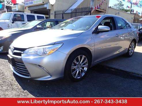 2015 Toyota Camry Hybrid XLE for sale in Philadelphia, PA