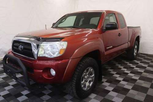 2008 TOYOTA TACOMA ACCESS CAB - - by dealer - vehicle for sale in Akron, OH