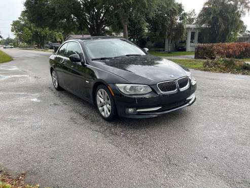 2013 BMW 328i convertible - - by dealer - vehicle for sale in Dania, FL