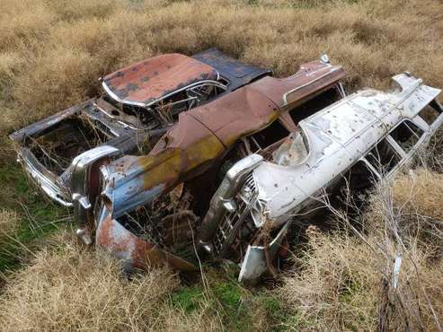 Free cars for scrap for sale in Dallesport, OR