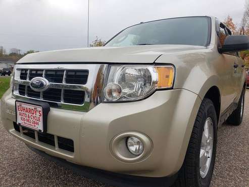 2010 Ford Escape XLT SUV - cars & trucks - by dealer - vehicle... for sale in New London, WI