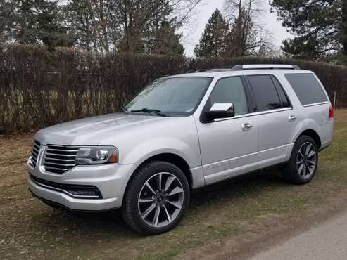2016 Lincoln Navigator Reserve 4WD V6 Turbo - - by for sale in Columbia Falls, MT