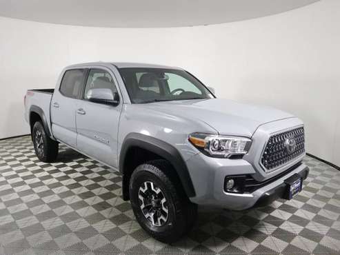 2018 Toyota Tacoma TRD for sale in Vancouver, OR