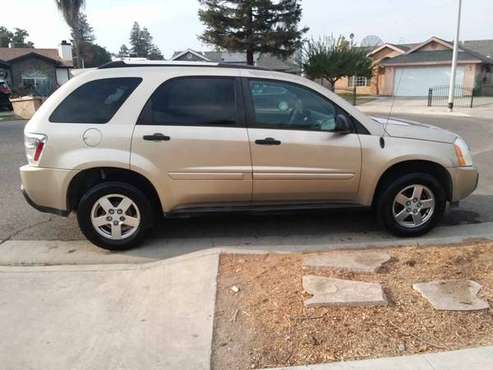 2005 chevrolet equinox - cars & trucks - by owner - vehicle... for sale in Tipton, CA