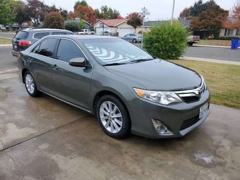 2013 toyota camry xle - cars & trucks - by owner - vehicle... for sale in EXETER, CA