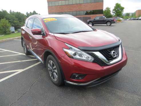 2015 Nissan Murano SL Straight from Florida, One Owner, Low Miles for sale in Winooski, VT