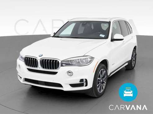 2017 BMW X5 xDrive35i Sport Utility 4D suv White - FINANCE ONLINE -... for sale in NEWARK, NY